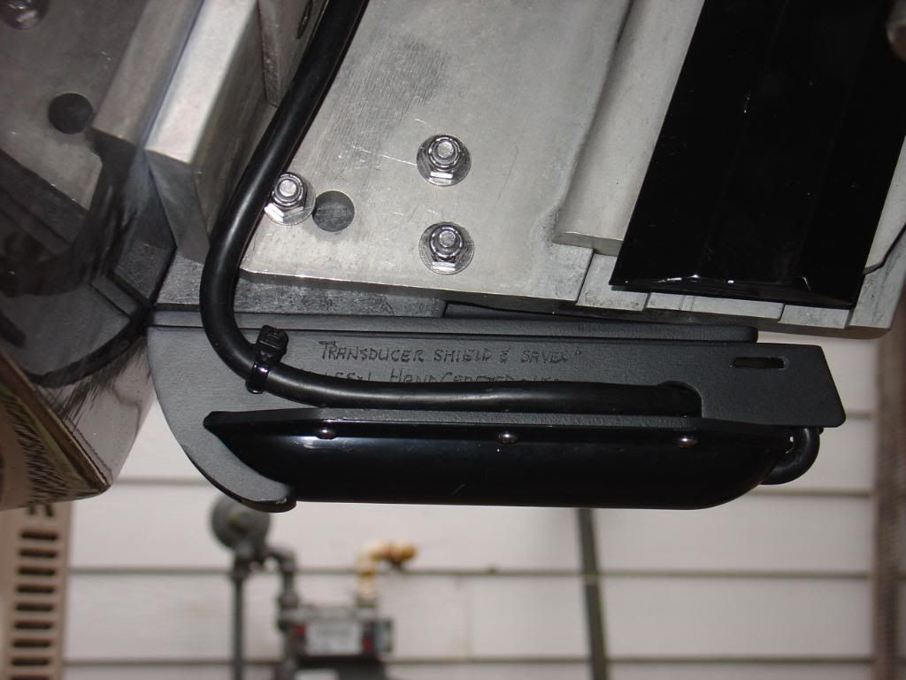 Need help mounting transducer Forums